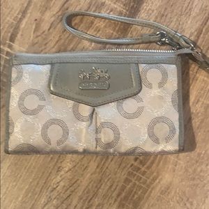 Authentic Coach Wallet